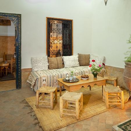 Riad Dar Jdati Μαρακές Εξωτερικό φωτογραφία