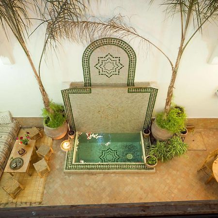 Riad Dar Jdati Μαρακές Εξωτερικό φωτογραφία