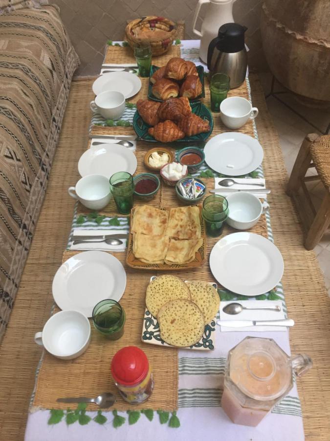 Riad Dar Jdati Μαρακές Εξωτερικό φωτογραφία
