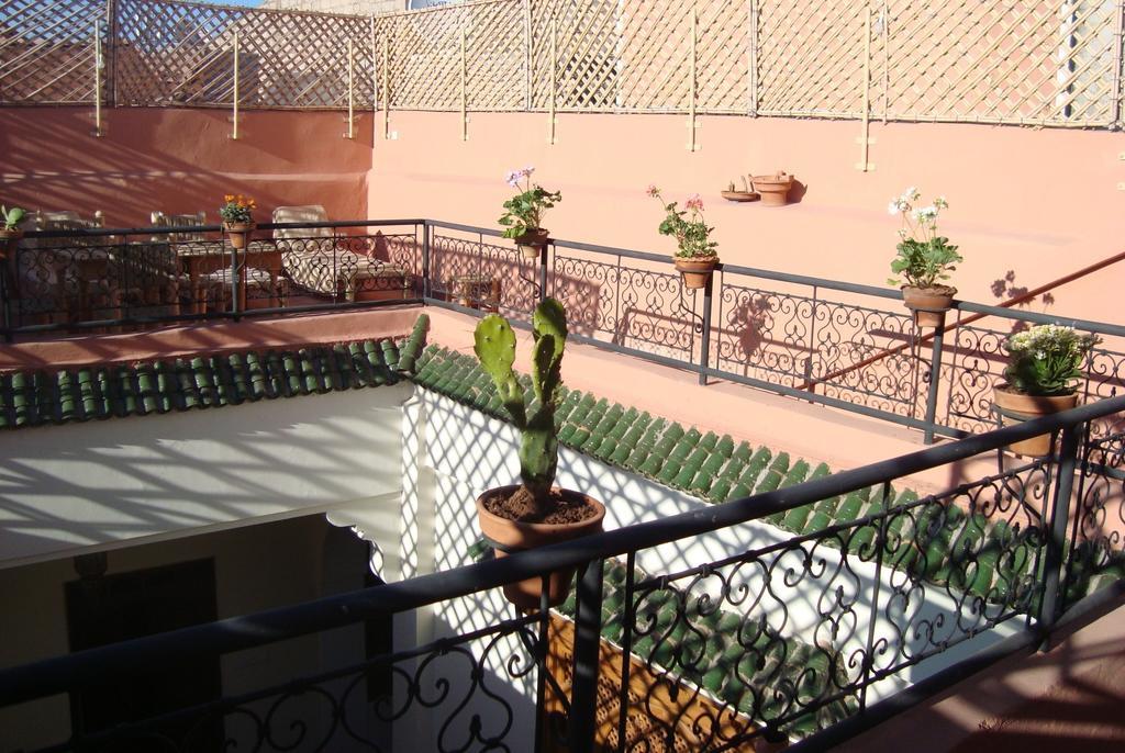 Riad Dar Jdati Μαρακές Δωμάτιο φωτογραφία