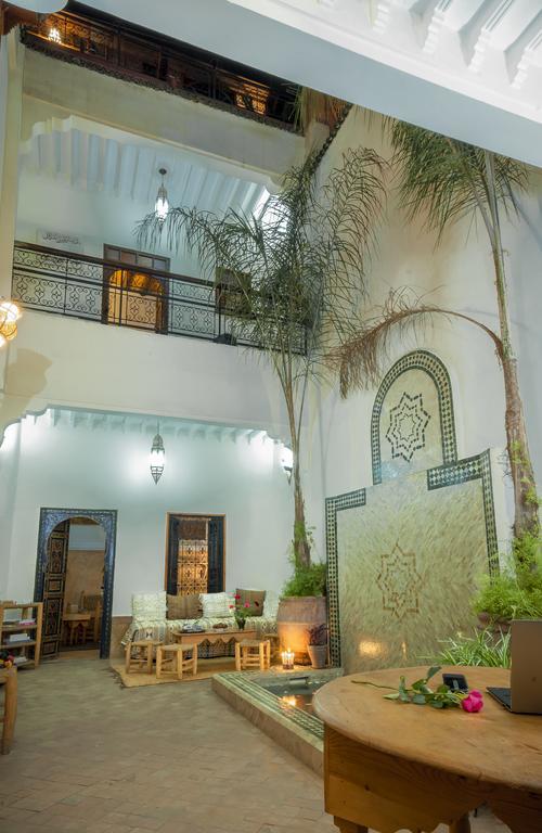 Riad Dar Jdati Μαρακές Εξωτερικό φωτογραφία
