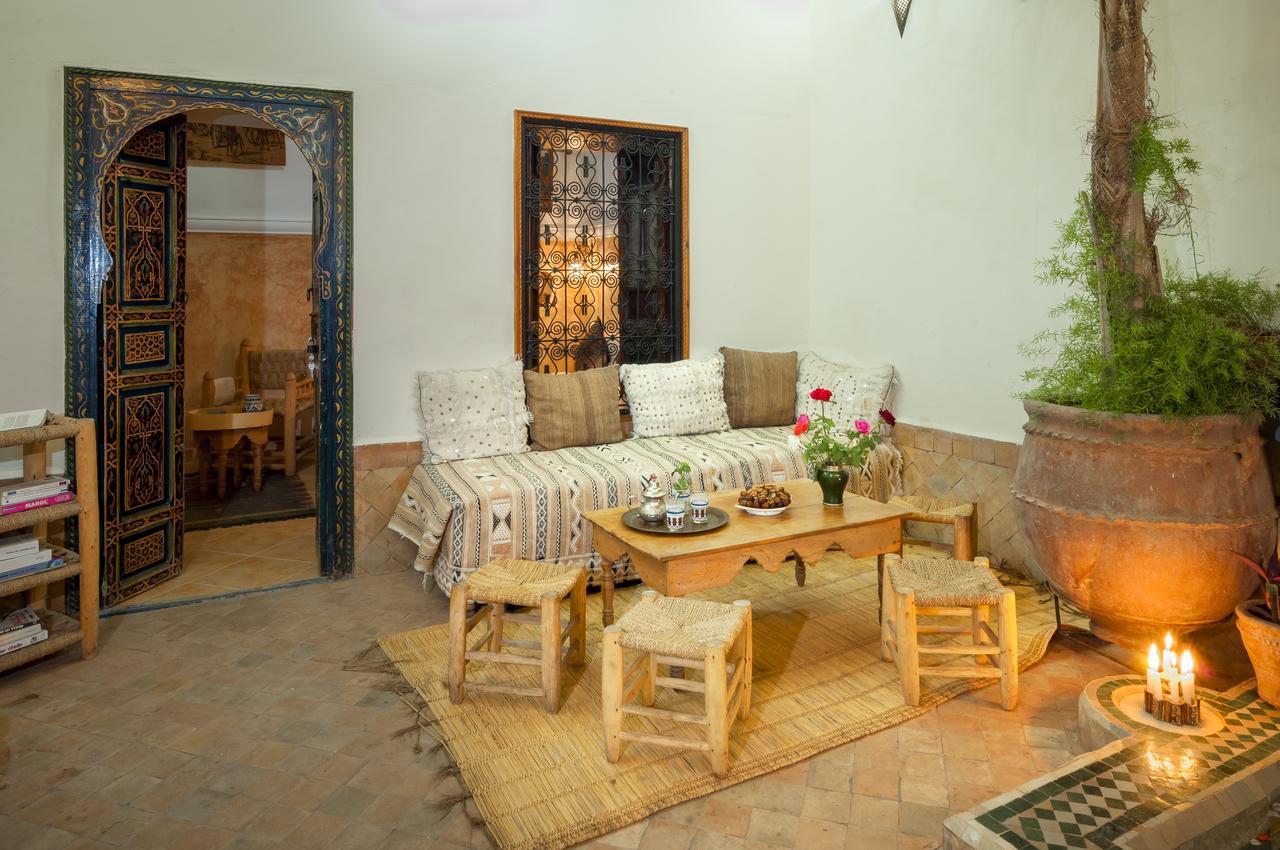Riad Dar Jdati Μαρακές Εξωτερικό φωτογραφία