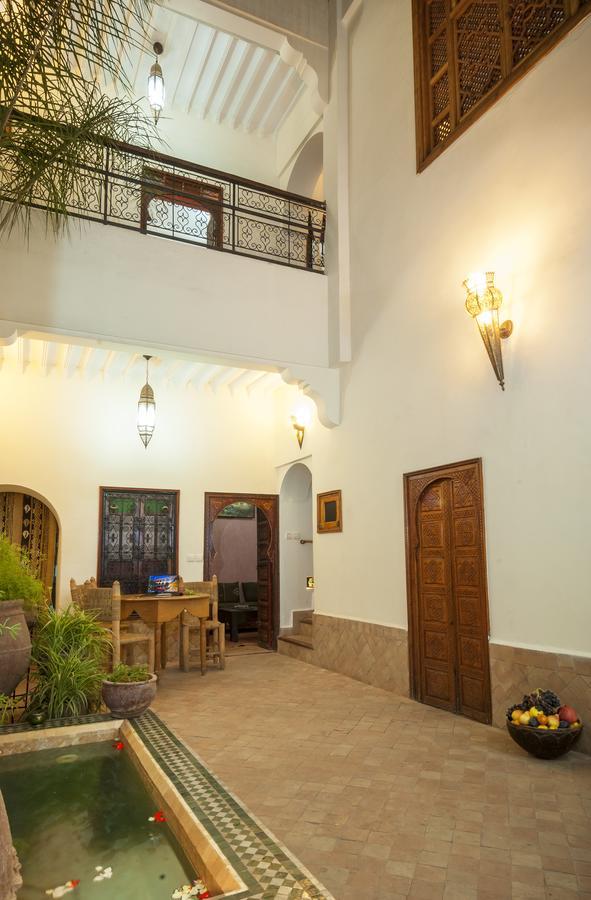 Riad Dar Jdati Μαρακές Εξωτερικό φωτογραφία