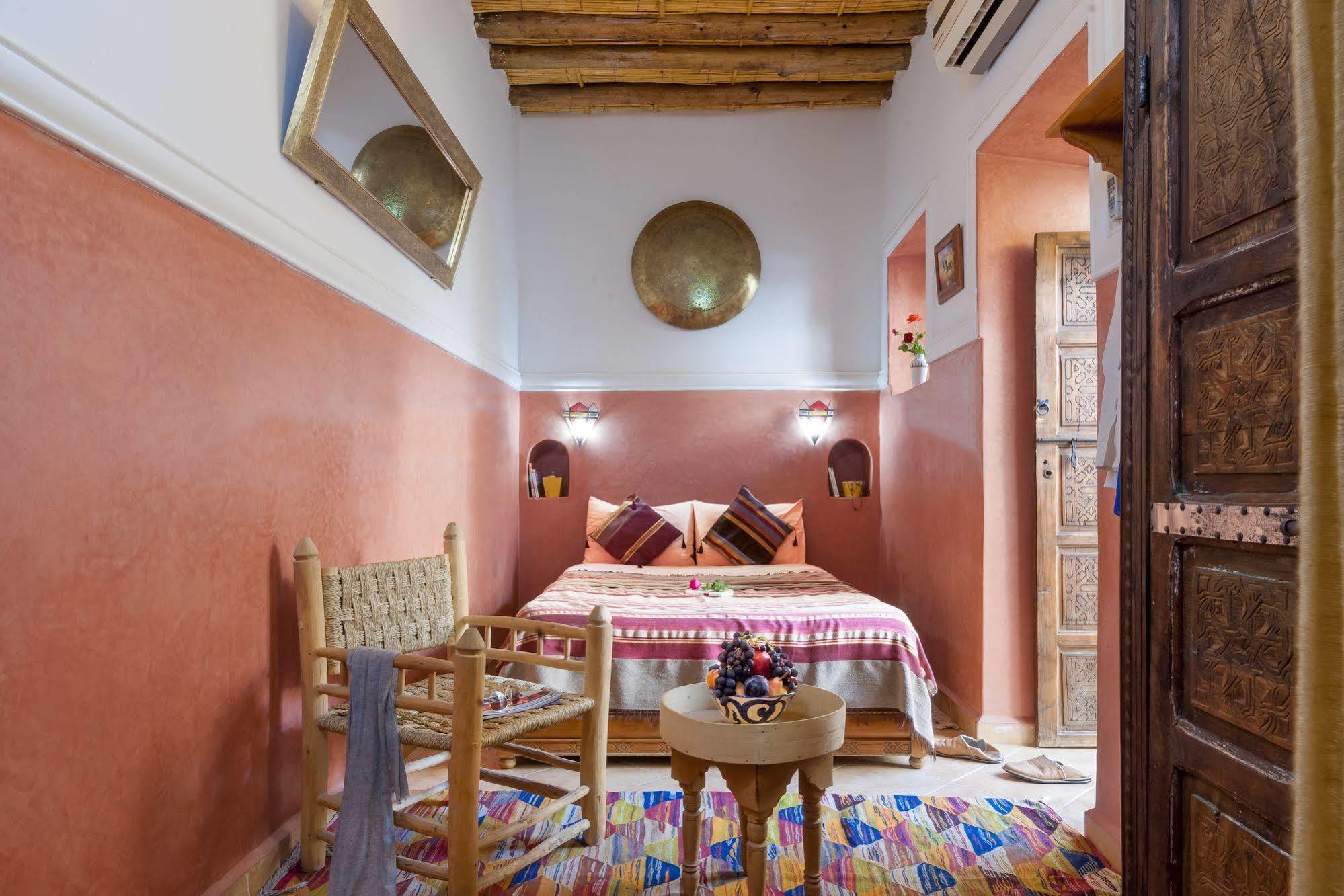 Riad Dar Jdati Μαρακές Εξωτερικό φωτογραφία