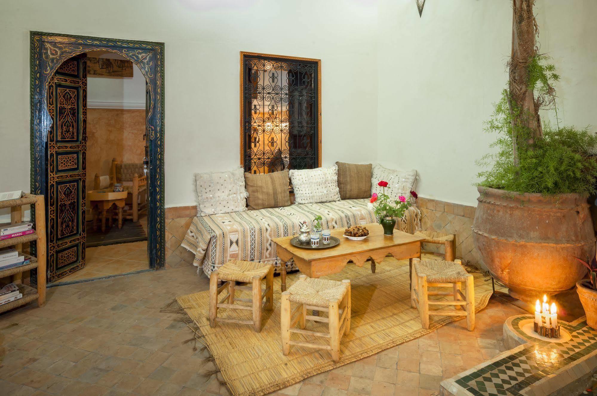 Riad Dar Jdati Μαρακές Εξωτερικό φωτογραφία