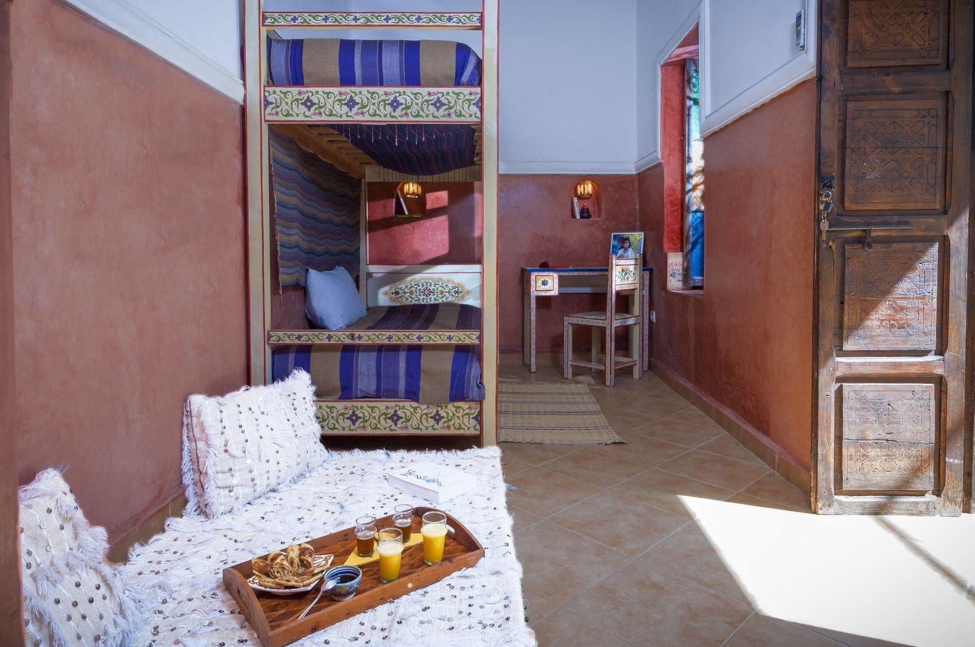 Riad Dar Jdati Μαρακές Εξωτερικό φωτογραφία