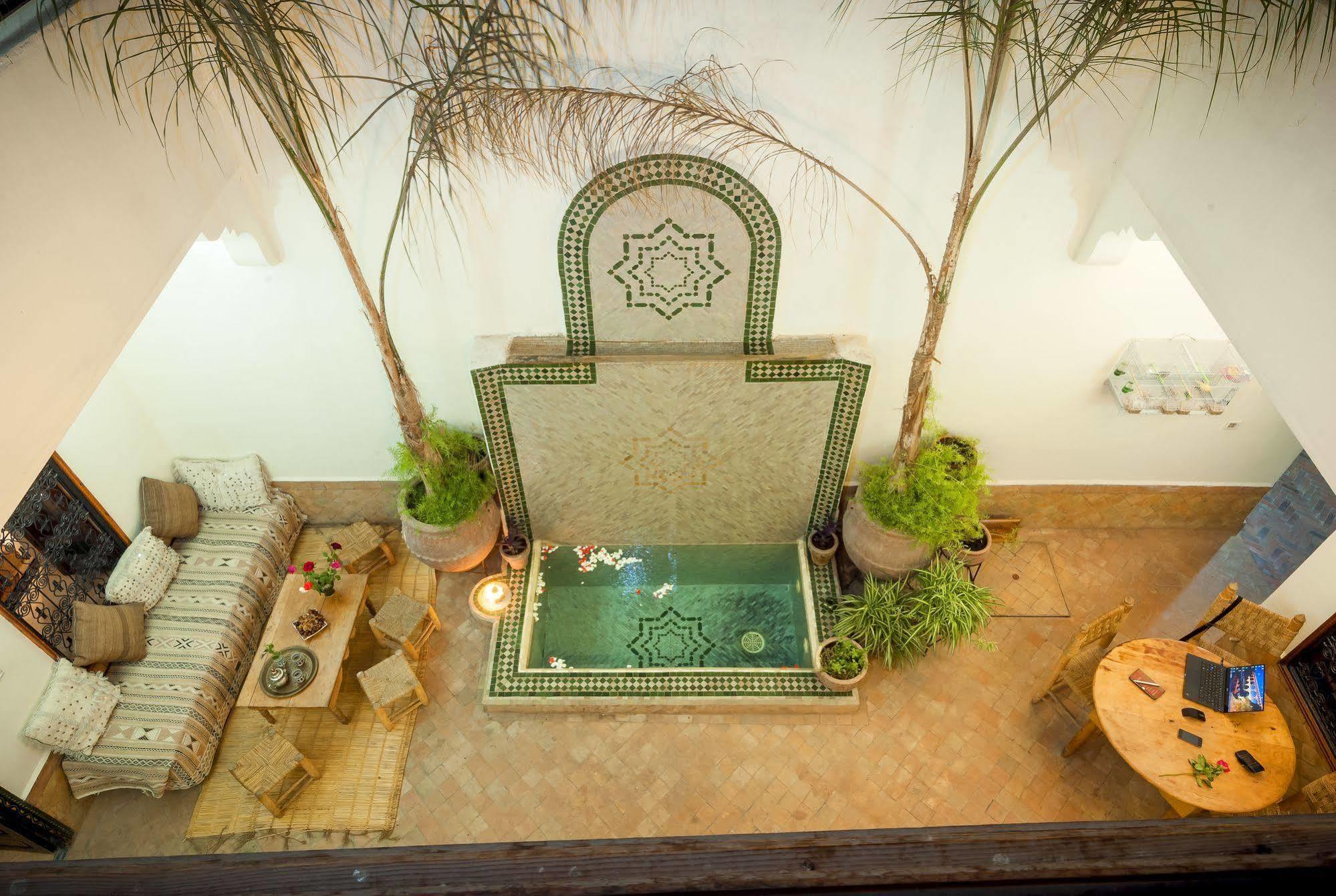 Riad Dar Jdati Μαρακές Εξωτερικό φωτογραφία