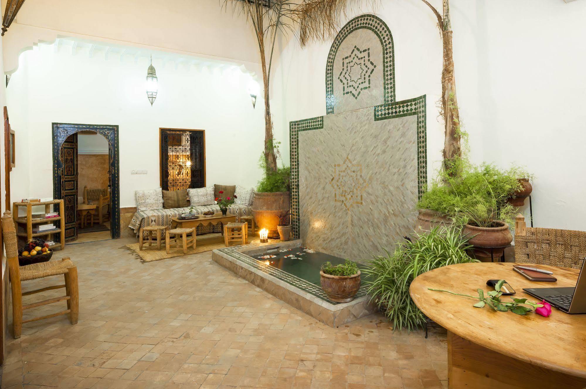 Riad Dar Jdati Μαρακές Εξωτερικό φωτογραφία