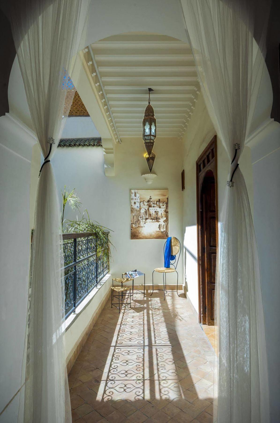 Riad Dar Jdati Μαρακές Εξωτερικό φωτογραφία