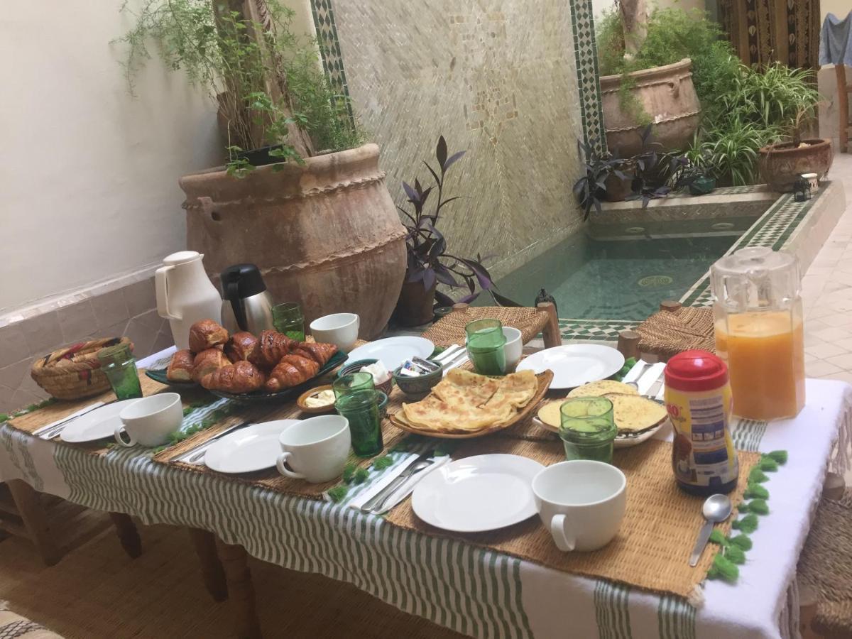 Riad Dar Jdati Μαρακές Εξωτερικό φωτογραφία